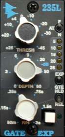 api 235L gate/expander