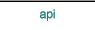 api