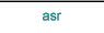 asr
